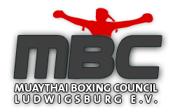 Logo MBC MuayThai